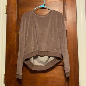 Pullover Sweatshirt